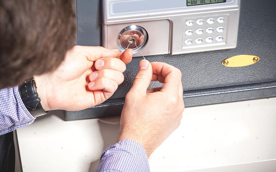comment ouvrir une serrure de porte Saint-Just-en-Chaussée